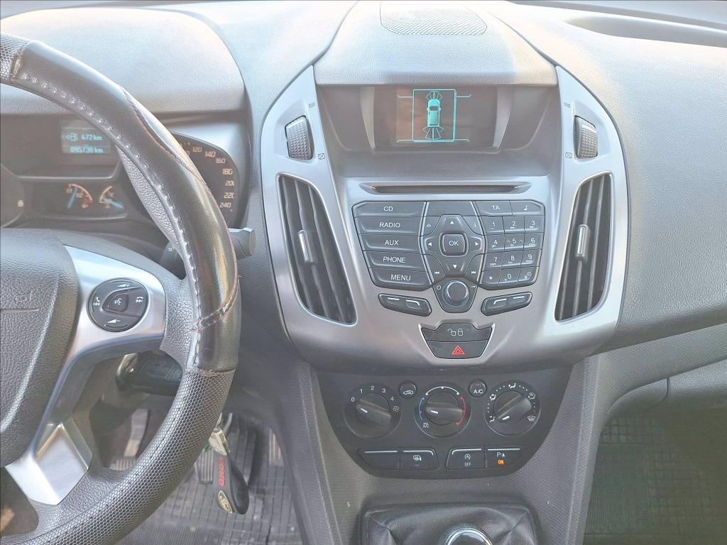 FORD Transit Connect 200 1.5 tdci 100cv Entry L1H1 E6.2 del 2018