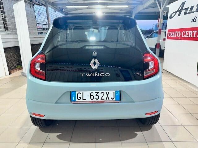 Renault Twingo Electric Authentic