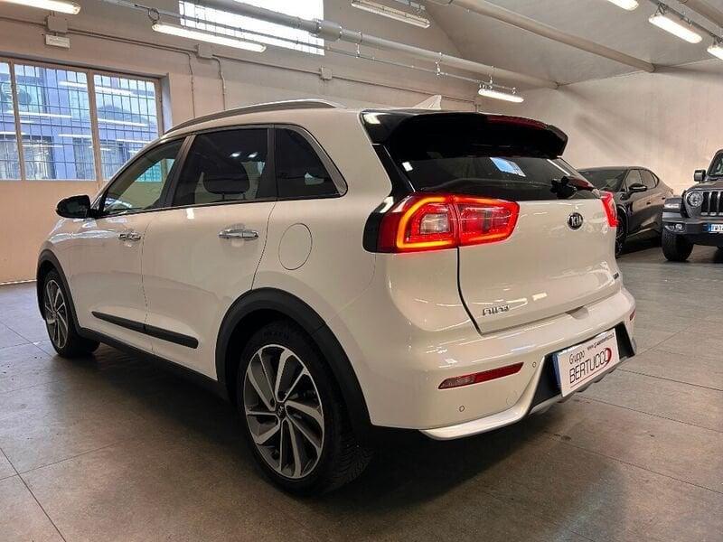 KIA Niro 1.6 GDi DCT HEV Style