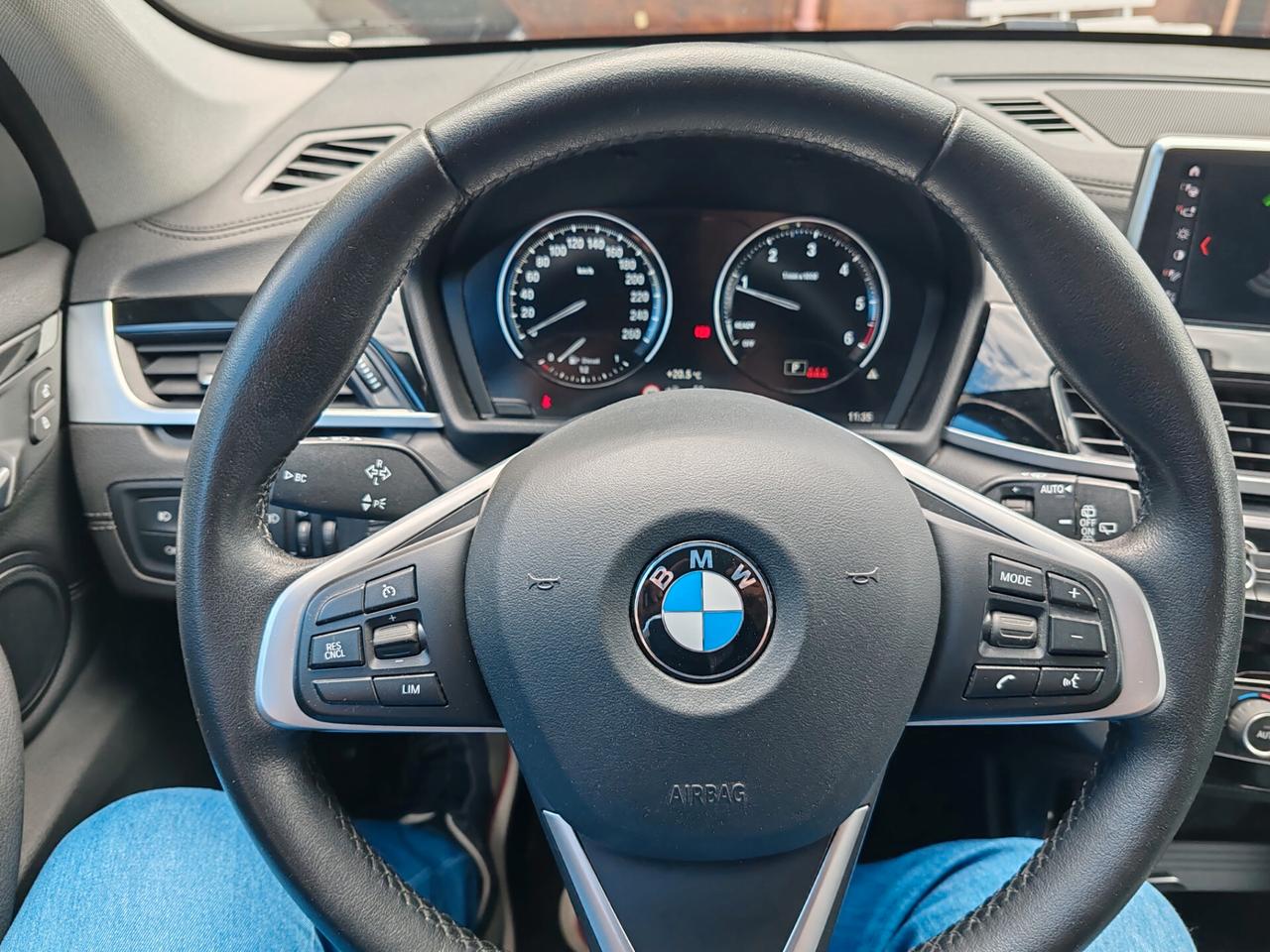 BMW X1 xDrive18d XLine Plus Aut.