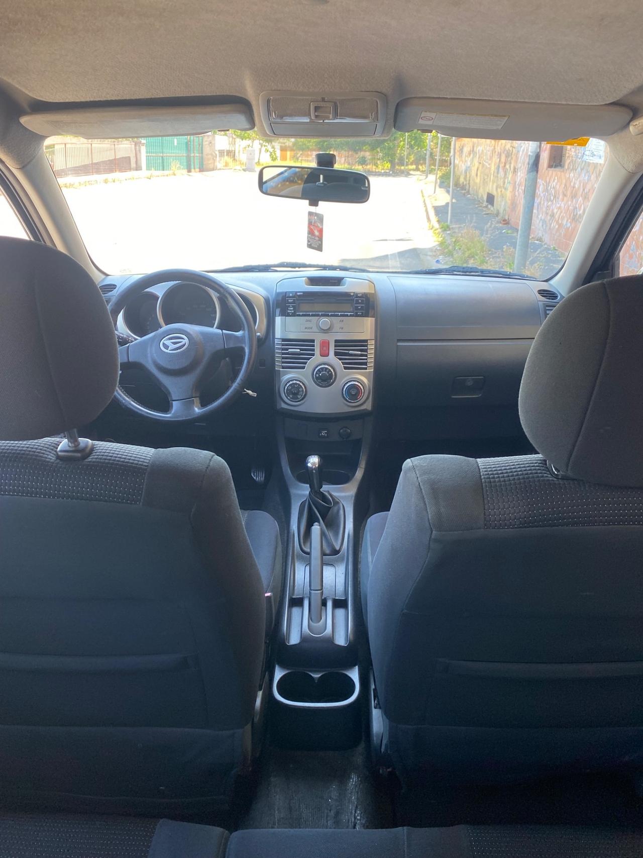 Daihatsu Terios 1.5 4WD GPL Anno 2008 TAGLIANDATA
