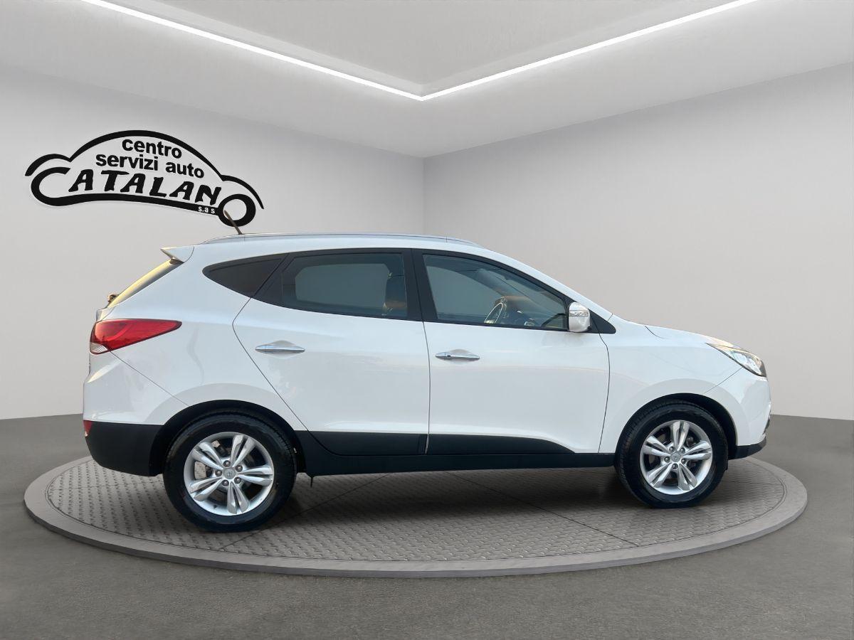 HYUNDAI - iX35 - 1.7 CRDi 115CV 2WD Xpossible