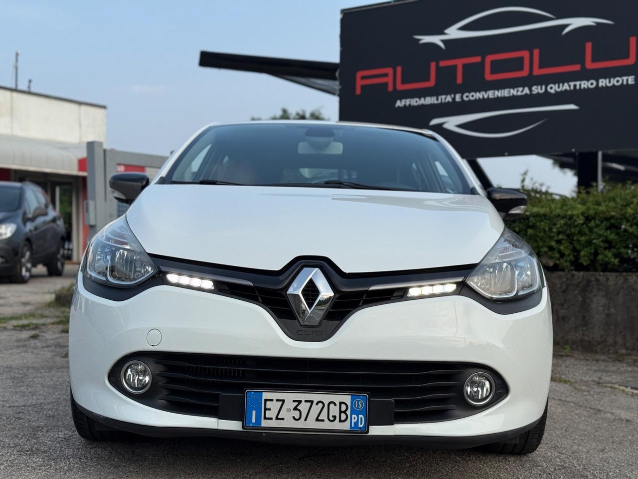 RENAULT CLIO 1.5DCI 75CV 5 porte Costume National 93.000