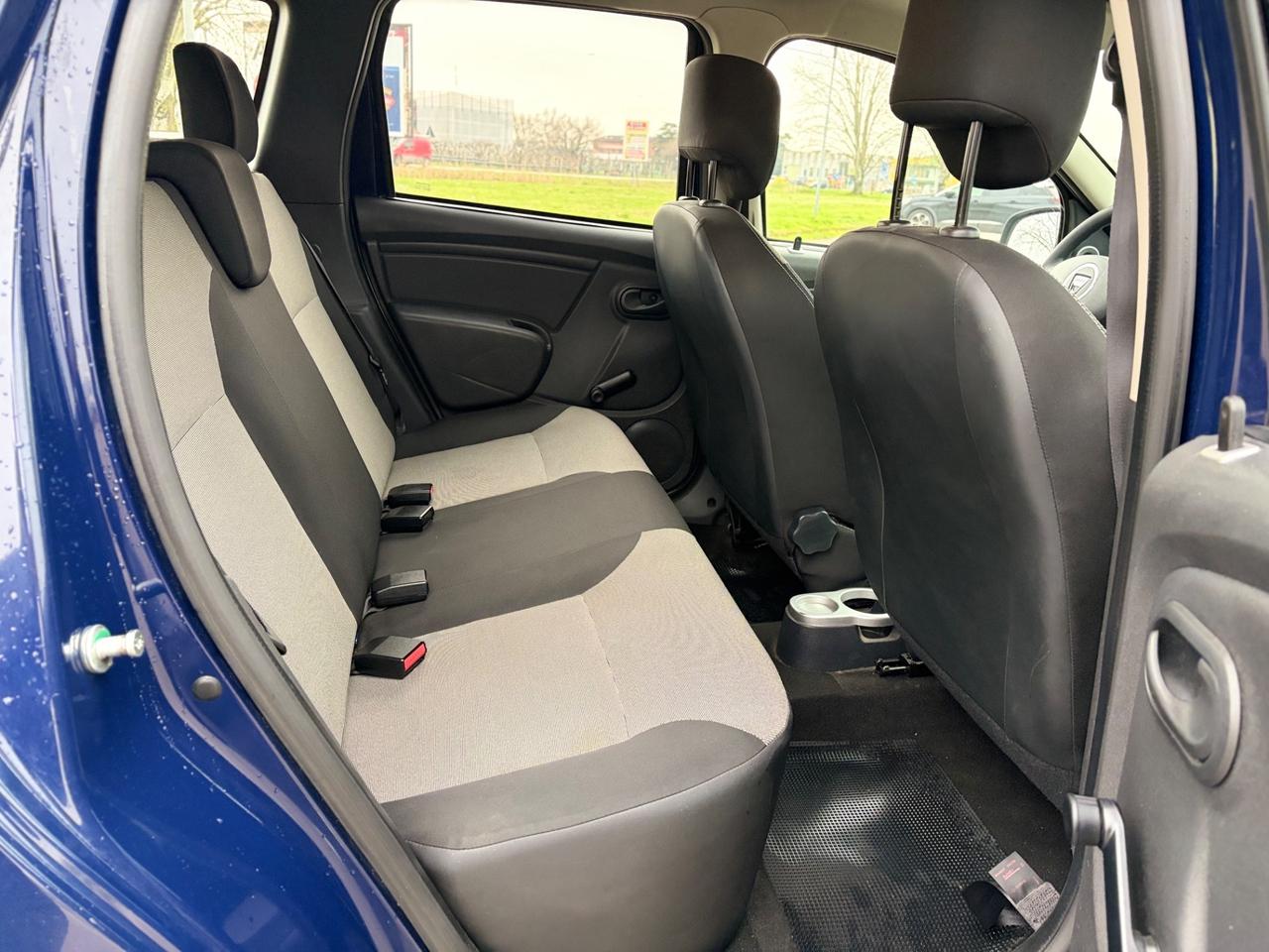 Dacia Duster 1.6 benzina 2014