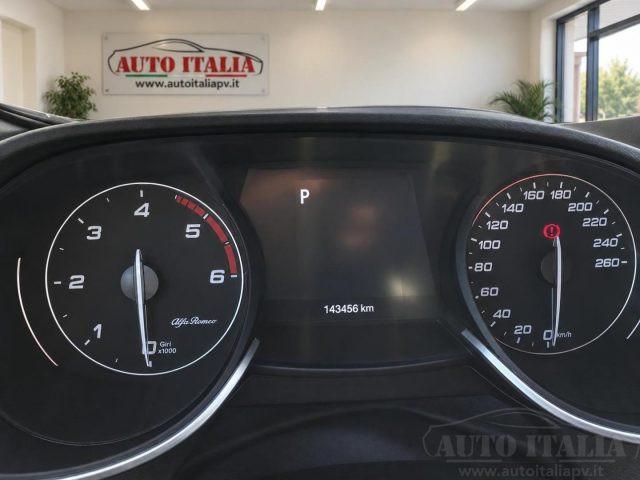 ALFA ROMEO Stelvio 2.2 Turbodiesel 160 CV AT8 RWD Business