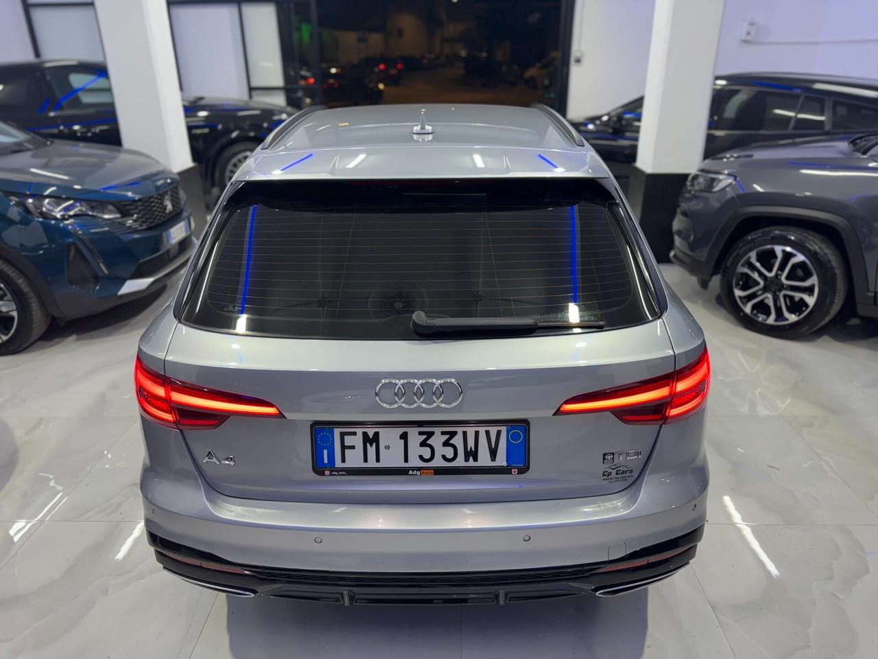 Audi A4 2.0 TDI 150 CV ultra Sport