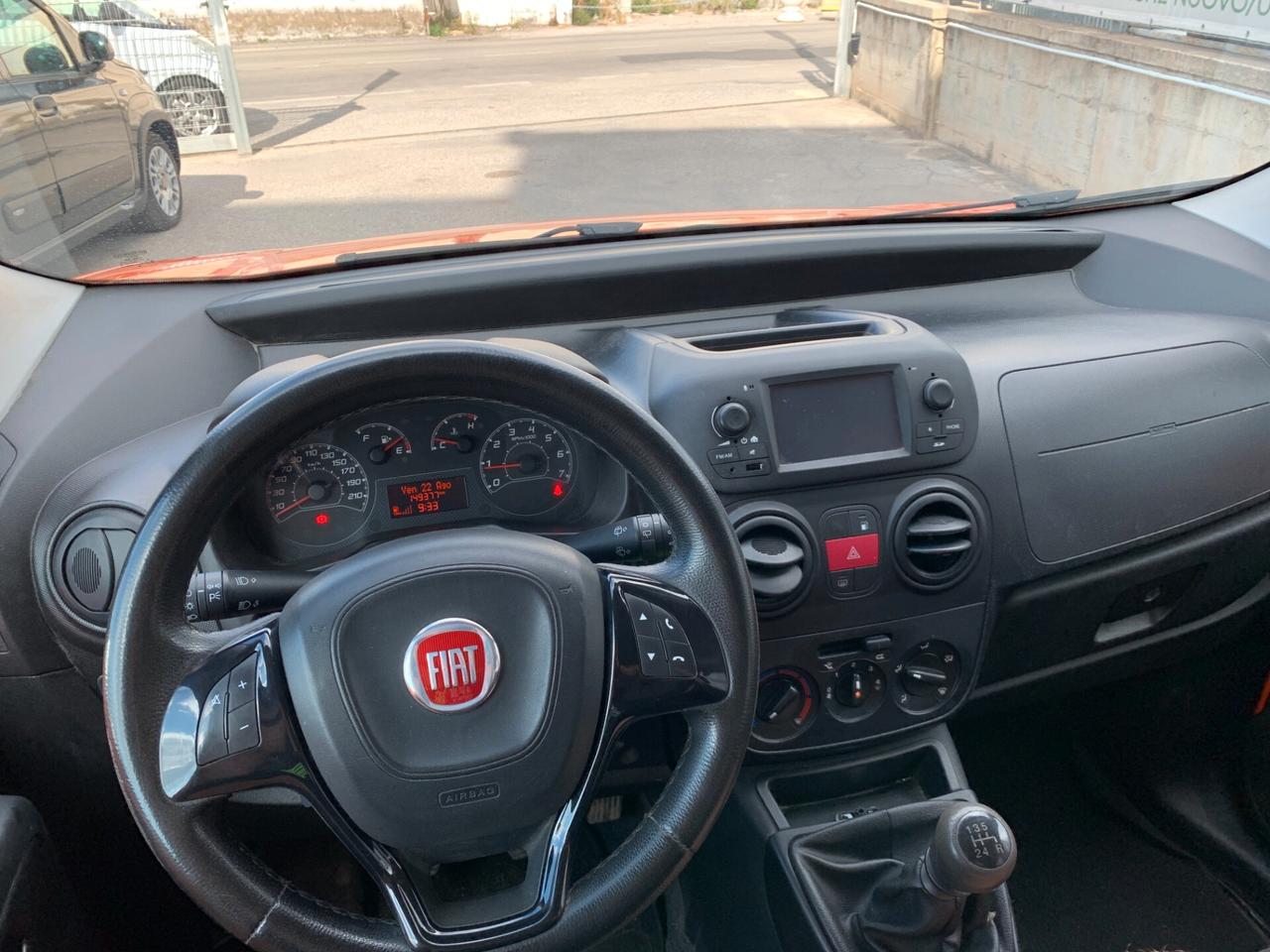 Fiat Qubo 1.4 77Cv Lounge Natural Power
