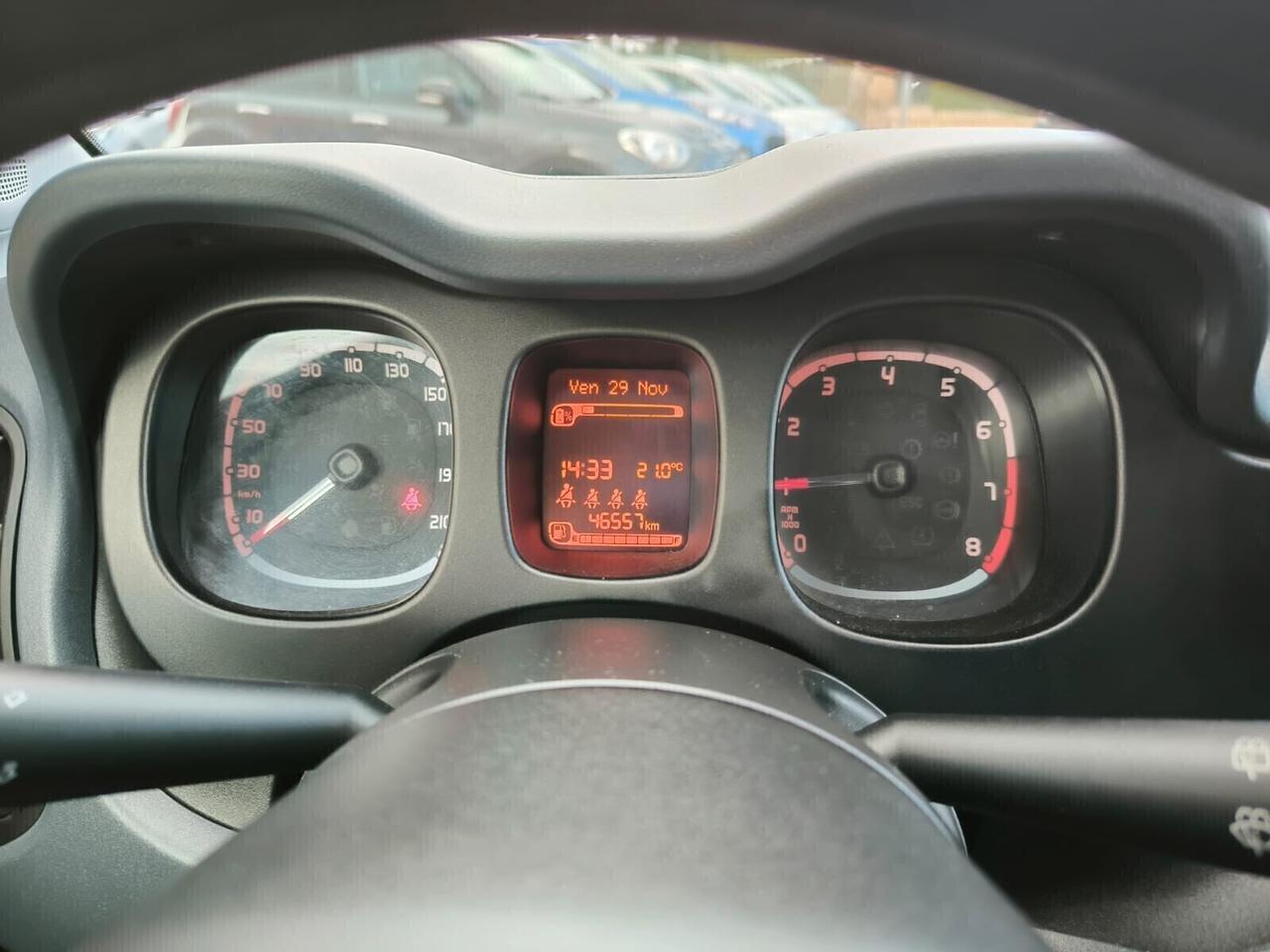 Fiat Panda Cross 1.0 FireFly S&S Hybrid