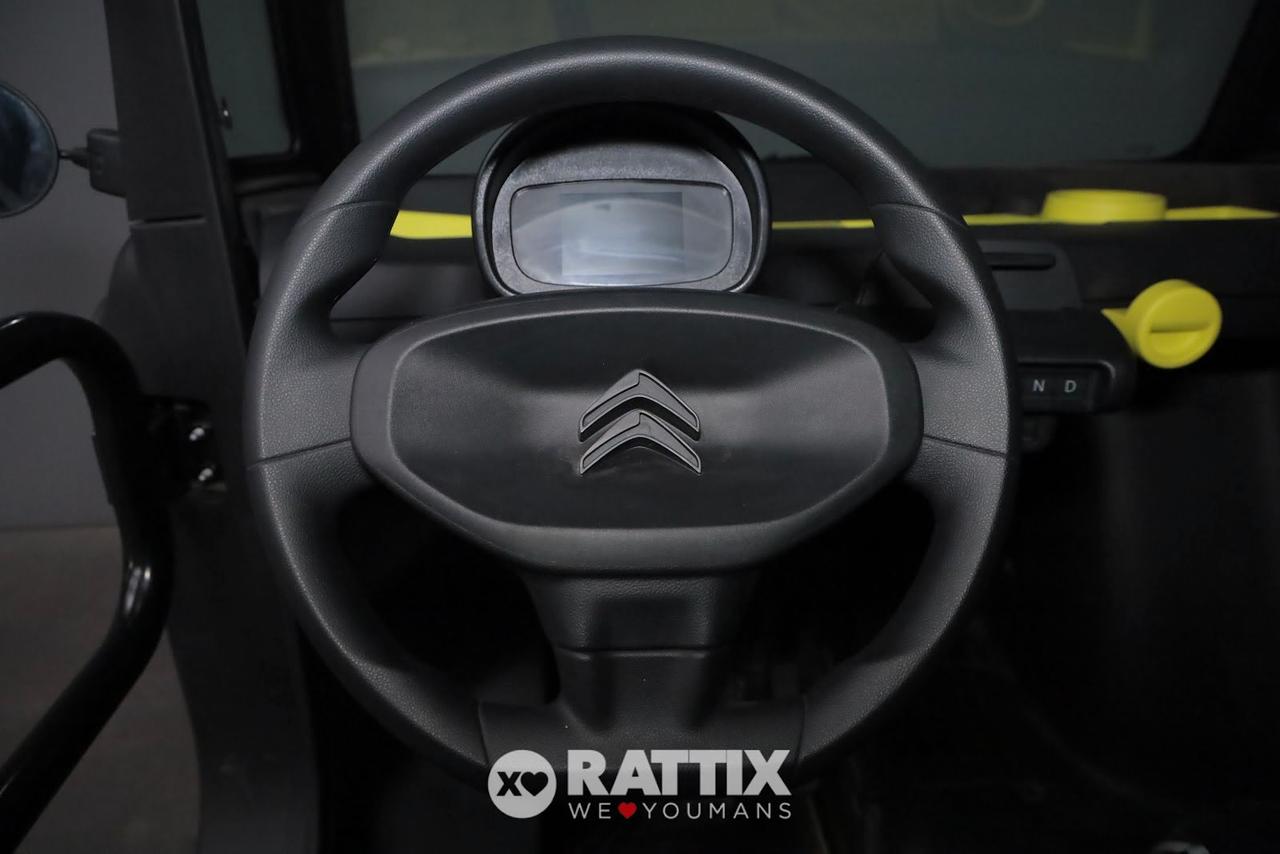 Citroen Ami motore elettrico Buggy