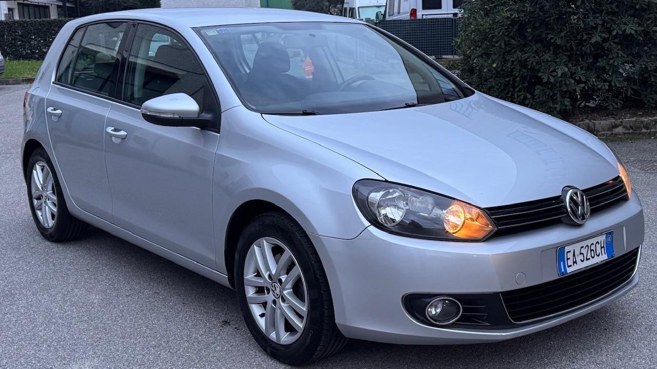 Volkswagen Golf 2.0 TDI 140CV DPF 5p. Highline