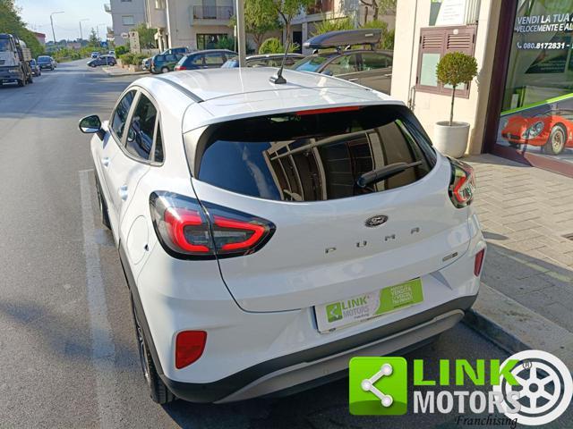 FORD Puma 1.0 EcoBoost Hybrid 125 CV S&S Titanium GARANZIA