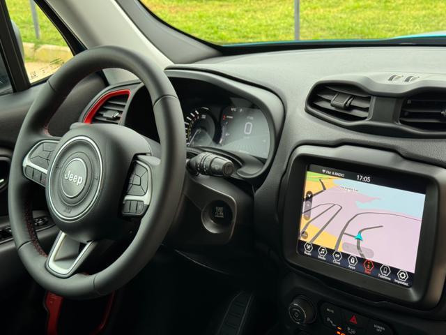 JEEP Renegade 1.3 240CV PHEV 4XE TRAILHAWK+RCAM+2PDC+VSCURI