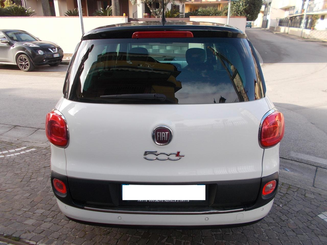 Fiat 500L Living 1.3 Multijet 85 CV Lounge