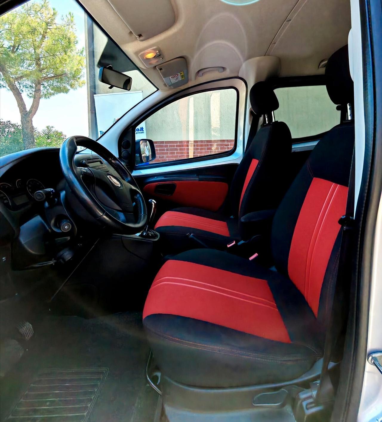 Fiat Qubo 1.3 MJT 80 CV Dynamic