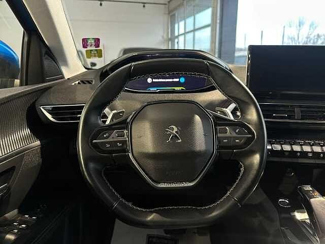 Peugeot 3008 Hybrid 225 e-EAT8 Allure