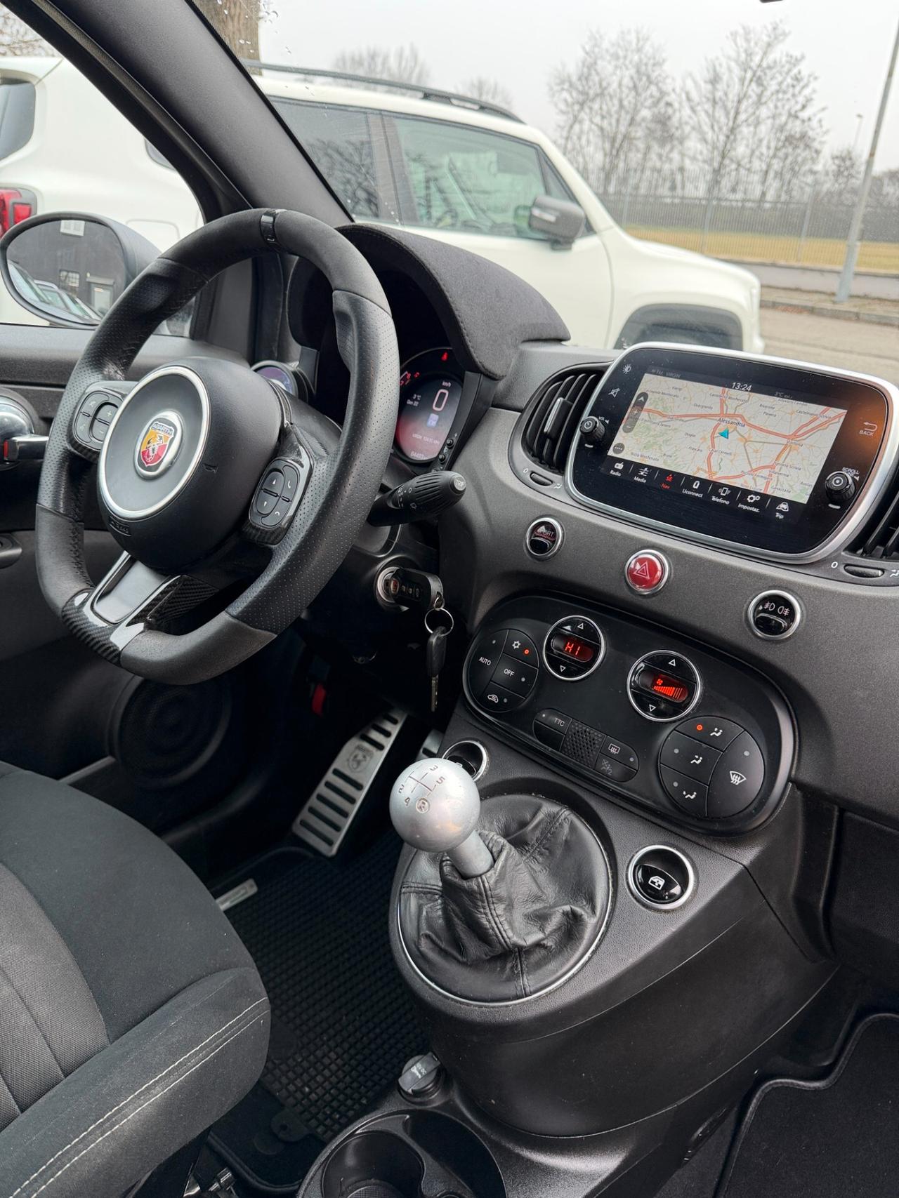 Abarth 595 1.4 Turbo T-Jet 180 CV Competizione