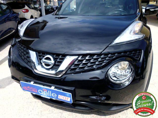 NISSAN Juke 1.5 dCi Start&Stop Business