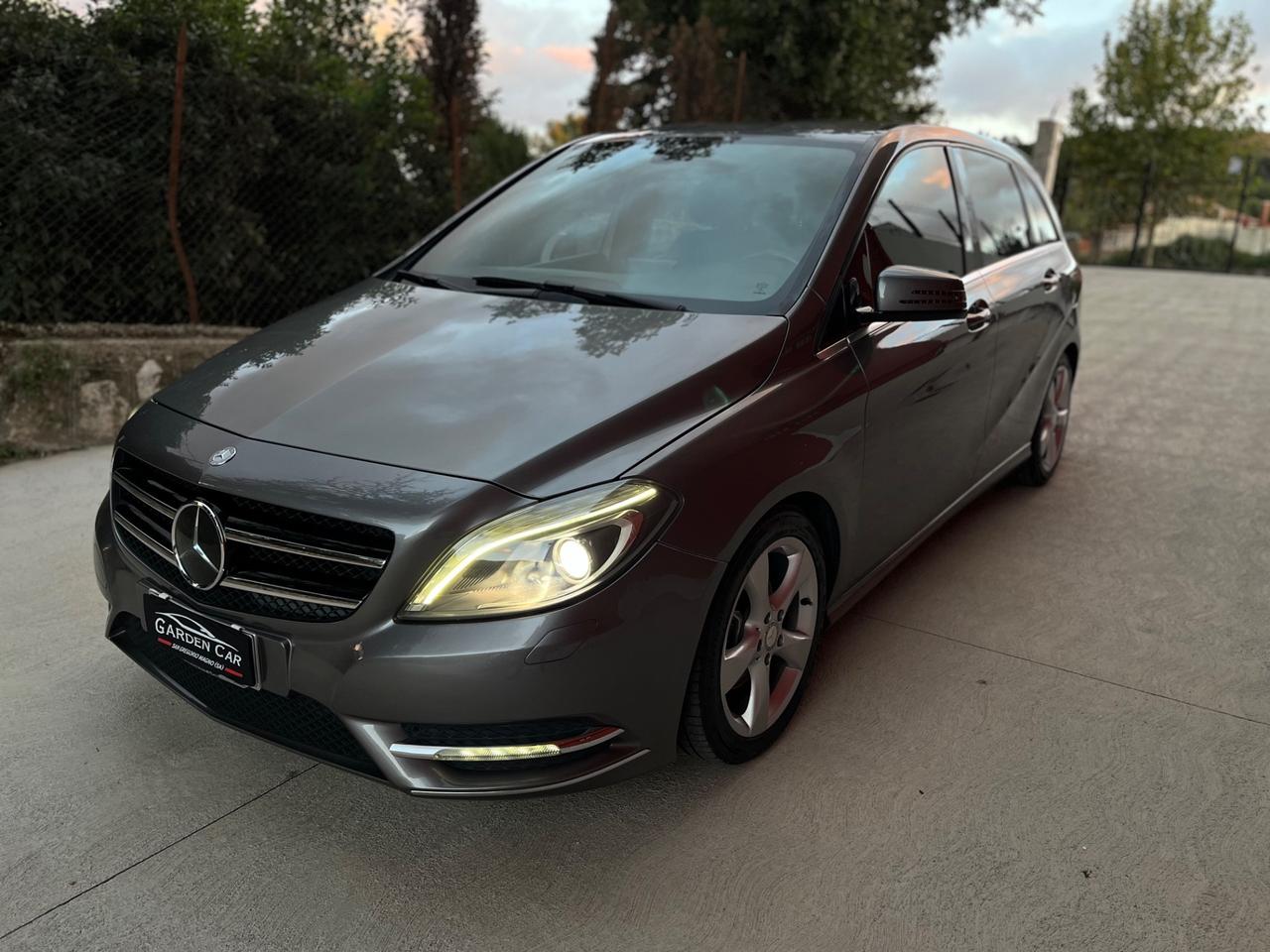 Mercedes-benz B 180 CDI Automatic PREMIUM SPORT