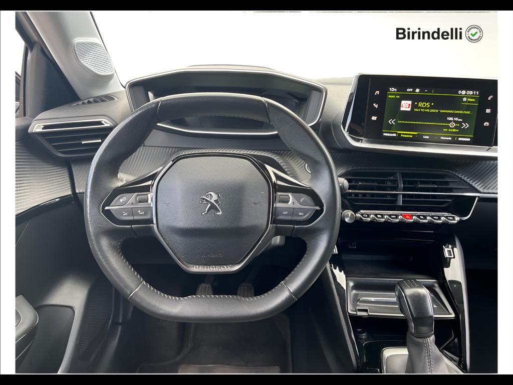 PEUGEOT 208 2ª serie - 208 PureTech 75 Stop&Start 5 porte Allure