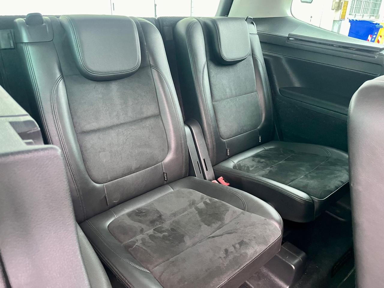 VW Sharan 2.0tdi 140cv 2012 174.000km 7posti come nuova