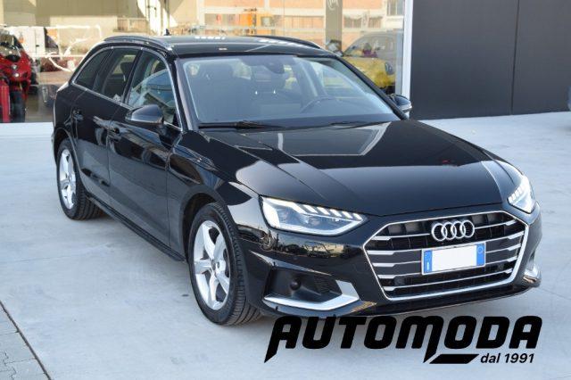 AUDI A4 2.0tdi mhev business advanced 163CV S-tronic