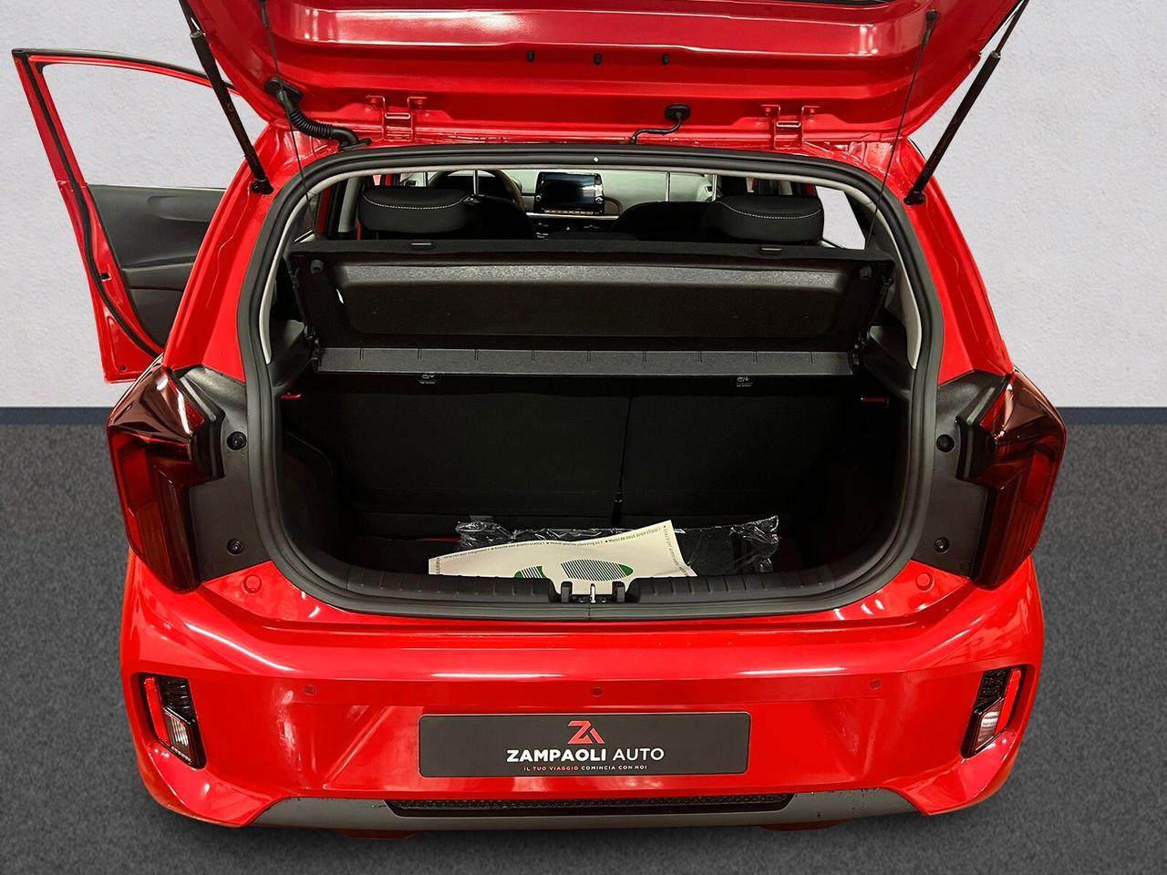 Kia Picanto 1.0 GDi 5 porte Urban | da €183 al mese