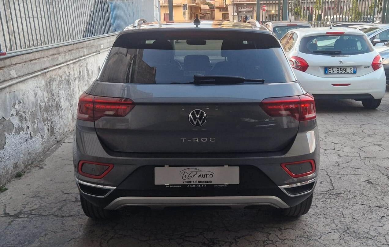 Volkswagen T-Roc 2.0 TDI SCR 150 CV DSG Style