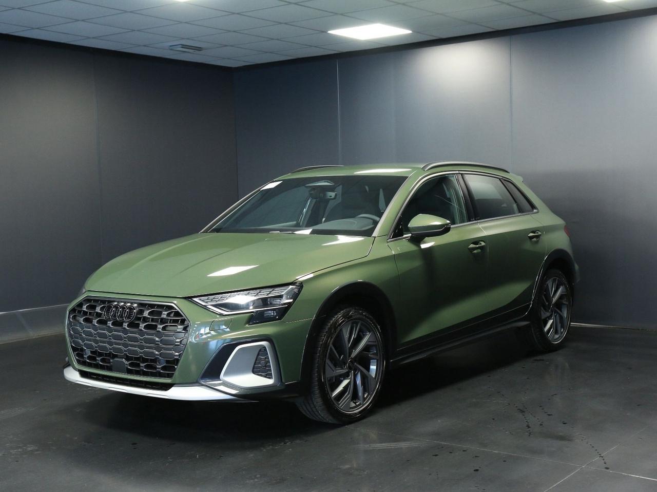 Audi A3 allstreet 35 TDI S tronic Identity Contrast