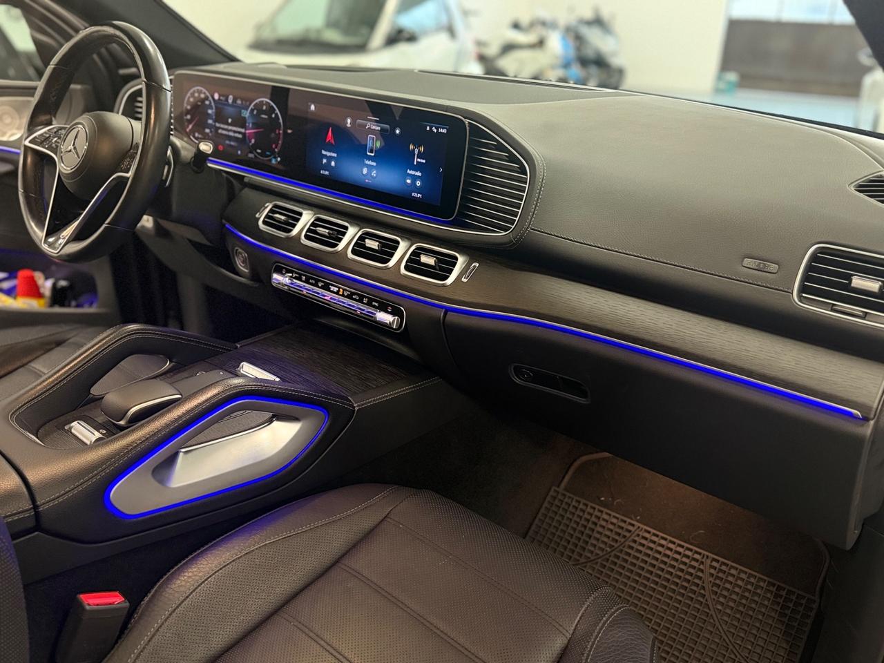 Mercedes-benz GLE 300 d 4Matic Mild hybrid Coupé AMG Line Advanced Plus