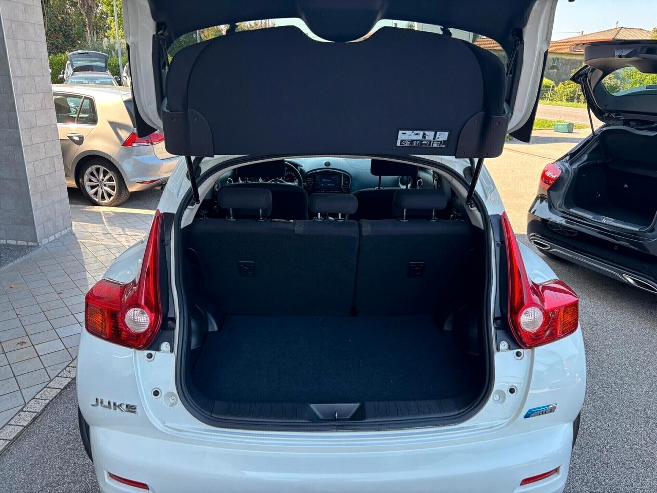 Nissan Juke 1.5 Diesel Neopatentati