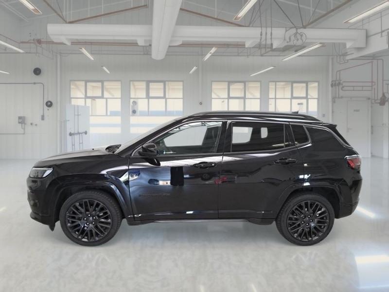 JEEP COMPASS 1.3 TURBO T4 110KW S DDCT SUV