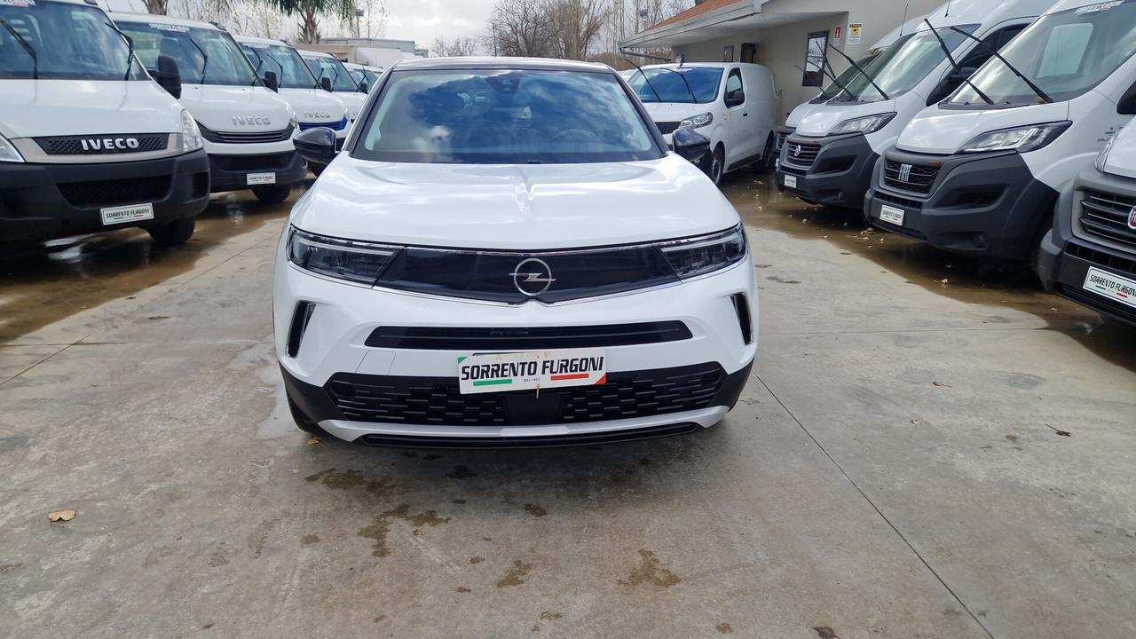 Opel Mokka 1.2 Turbo GS Line