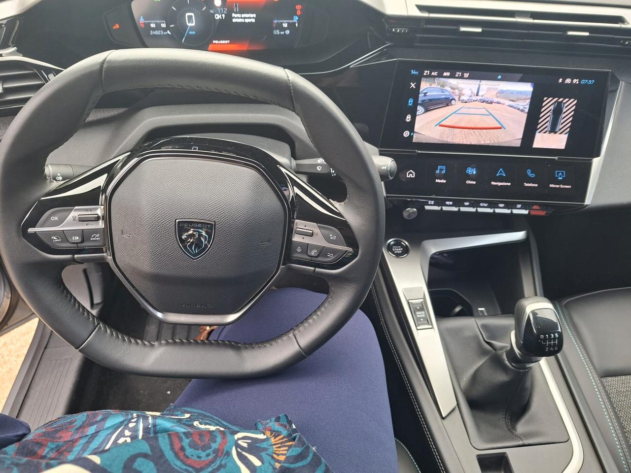 Peugeot 308 PureTech Turbo 130 S&S Allure