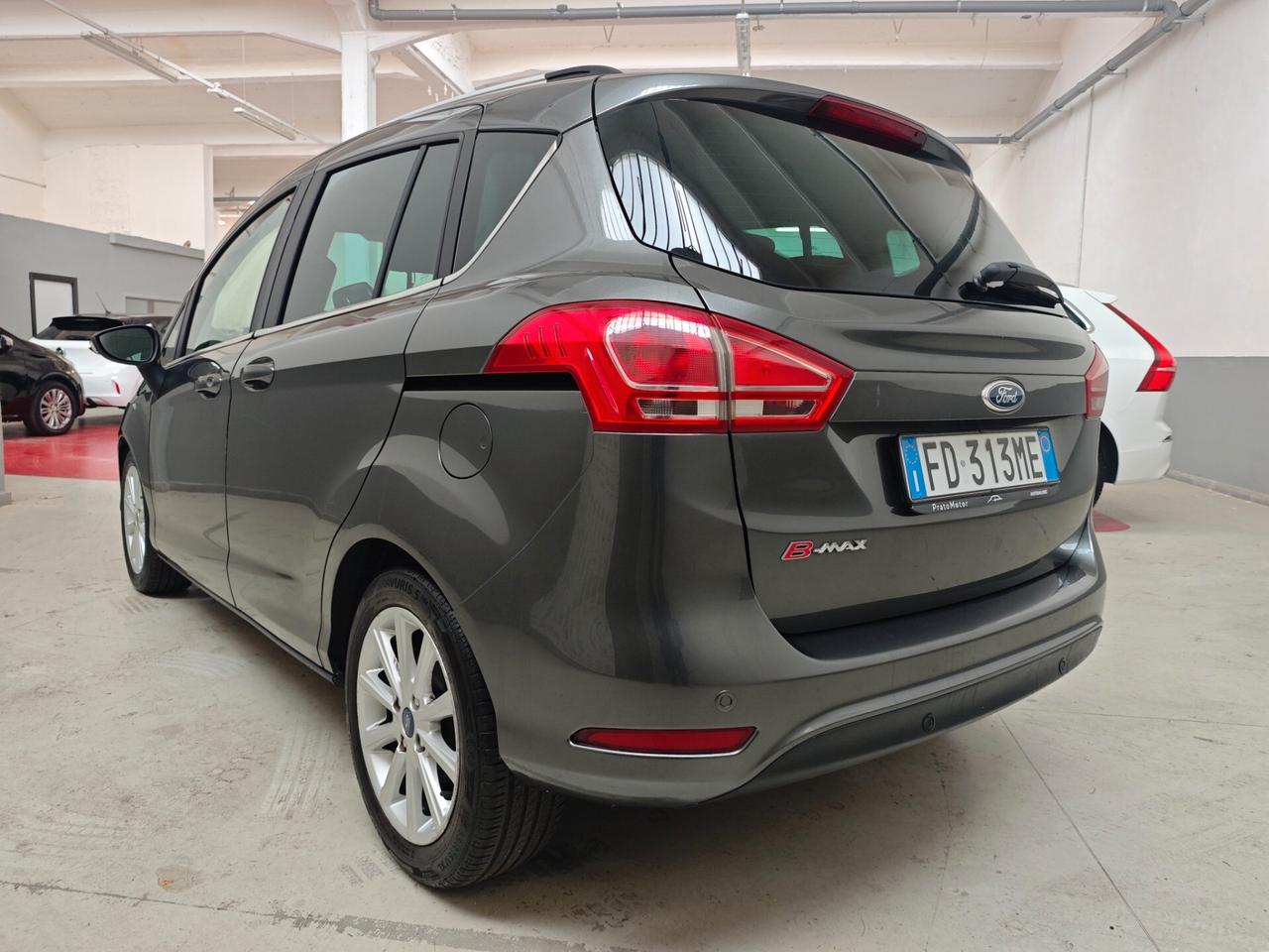 Ford B-Max 1.5 TDCi 75 CV Titanium