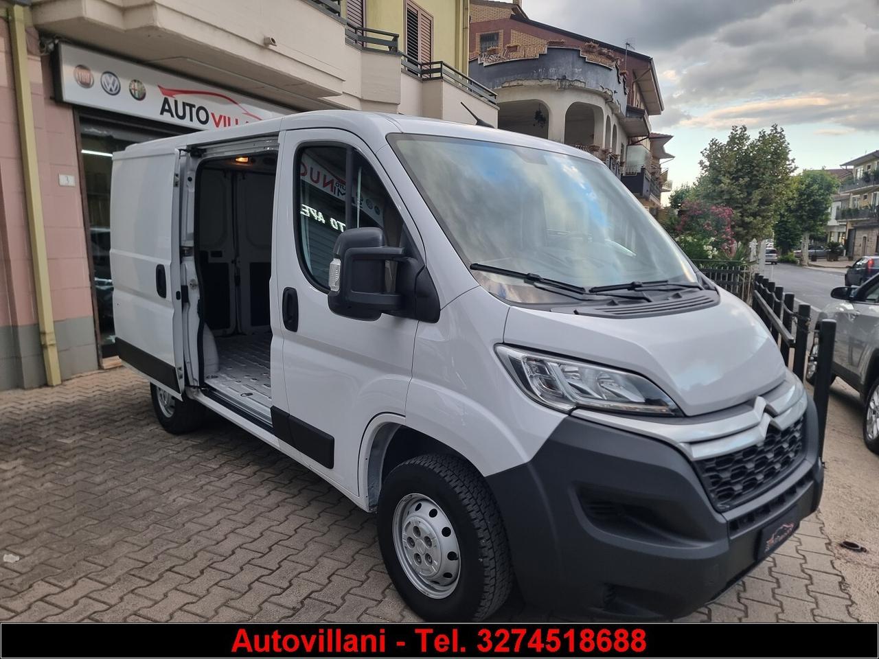 CITROEN Jumper 28L1H1 BlueHDi 120 S&S PC-TM Furgo