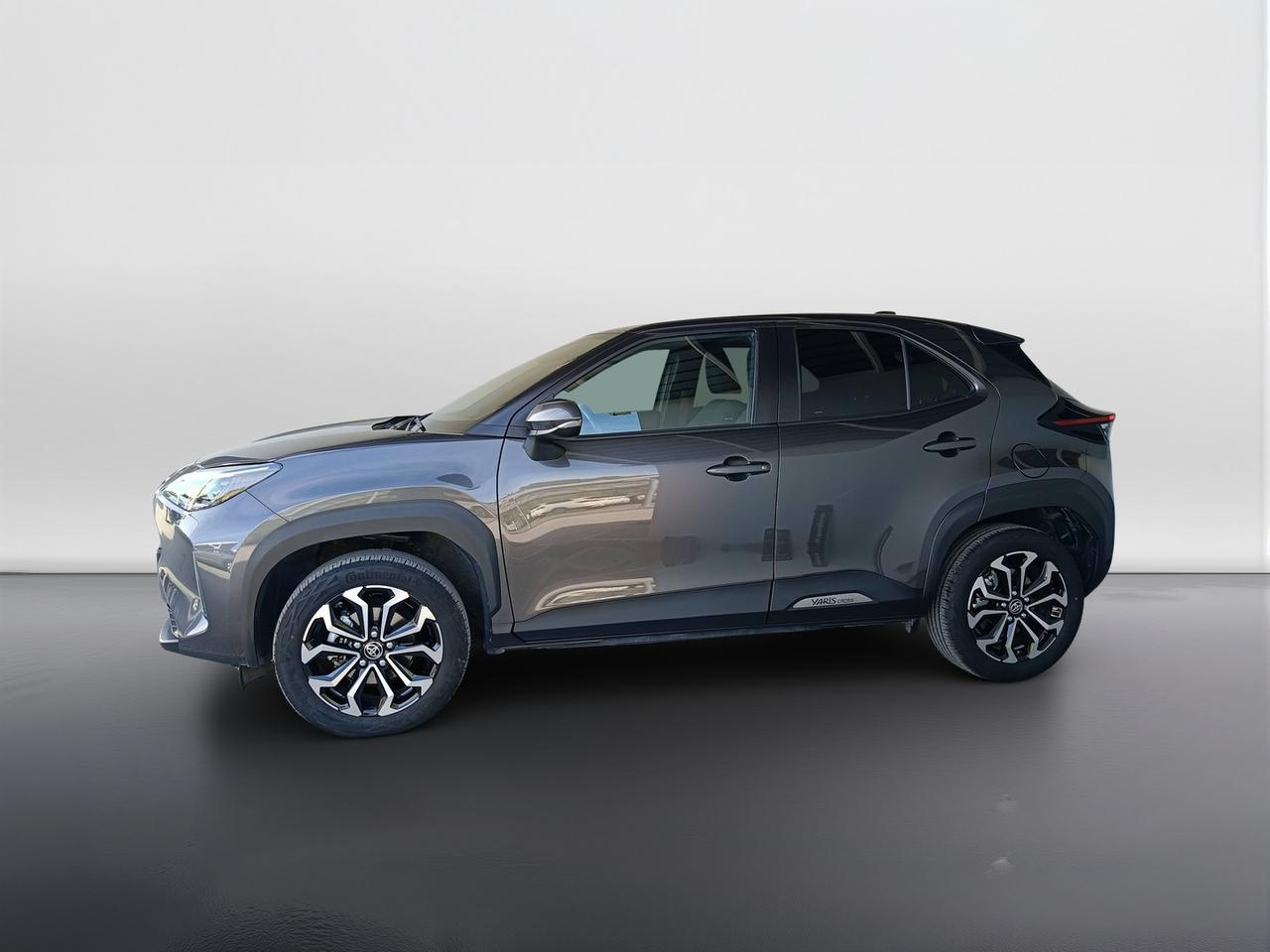TOYOTA Yaris Cross - MY'21