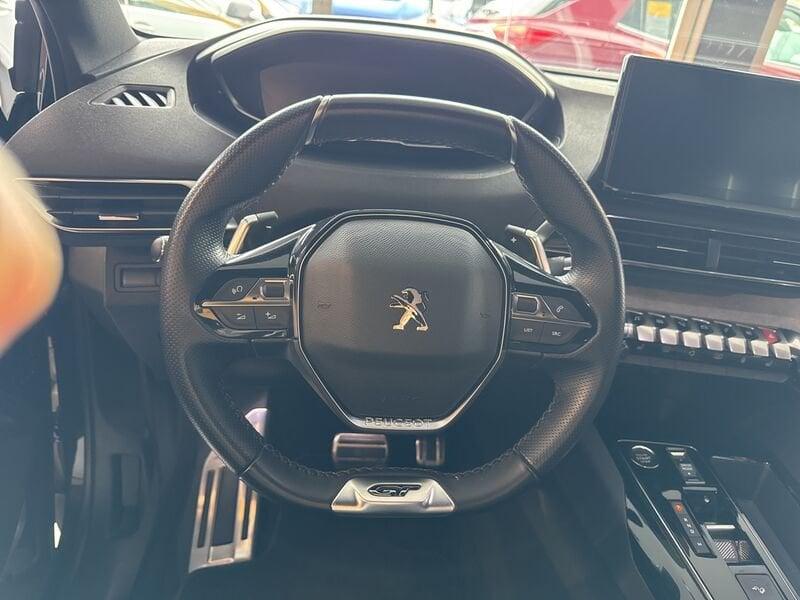 Peugeot 3008 3008 1.5 bluehdi GT s&s 130cv eat8