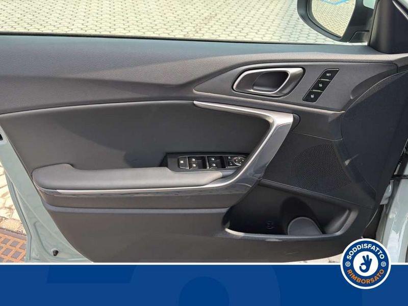 Kia Xceed Nuova 1.6 TGDI DCT Style (TT)
