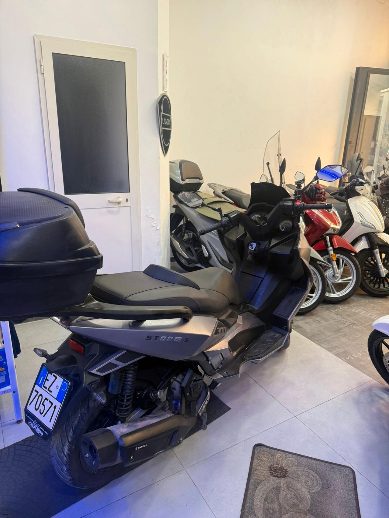 Wottan Motor Storm-S 300 Storm s