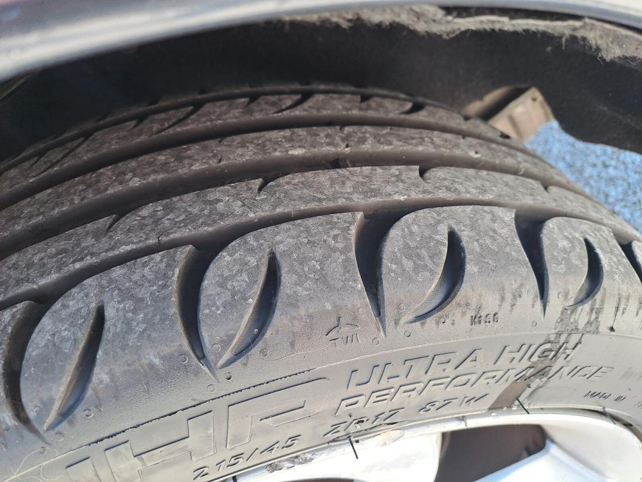 Alfa Romeo 147 1.9 JTD 16V cat 5 porte Progression