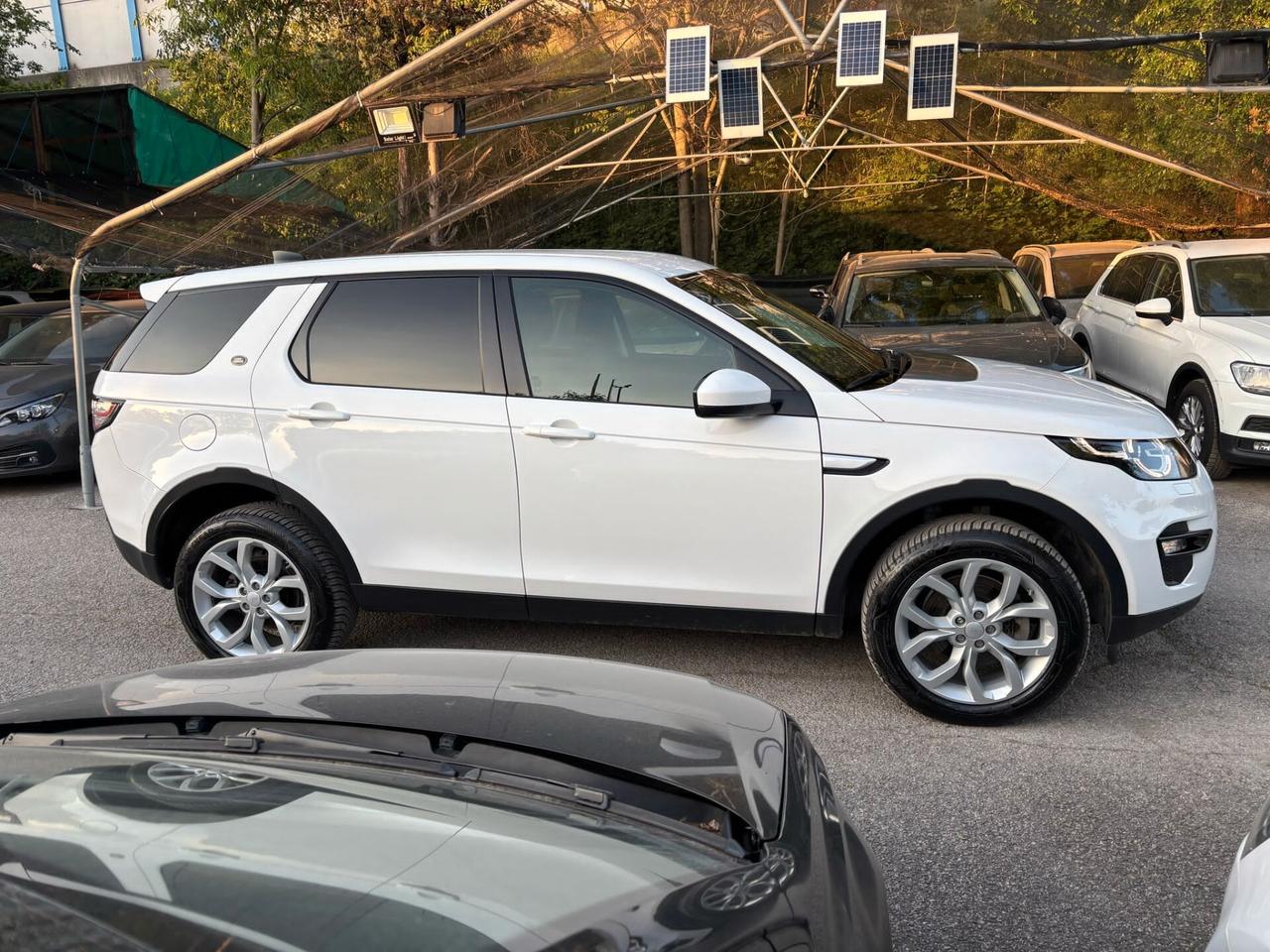 Land Rover Discovery Sport 2.0 TD4 Automatico 7 Posti
