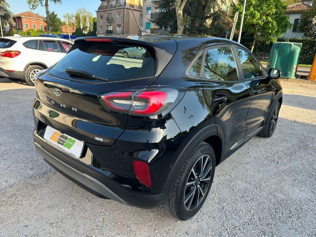 FORD Puma Pochi km! 1.0 EcoBoost Hybrid 125 CV S&S Titanium