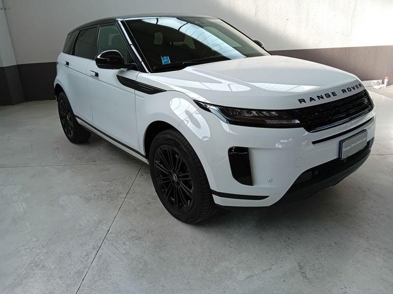 Land Rover RR Evoque Range Rover Evoque 2.0D I4 163 CV AWD Auto S