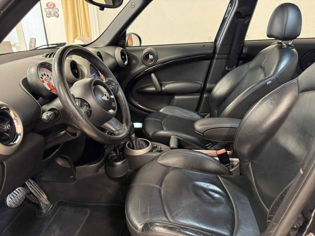 Mini Cooper Countryman Mini 2.0 Cooper SD Countryman