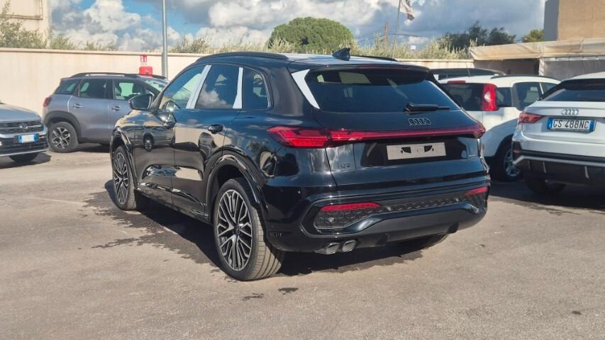 Audi Q5 SPB 40 TDI quattro S tronic line (TETTO APRIBILE) - kmo 2026