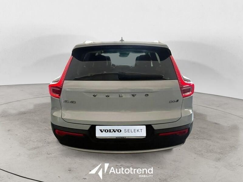 Volvo XC40 D3 150 CV AWD Automatica NAVI LED Inscription N1 Autocarro