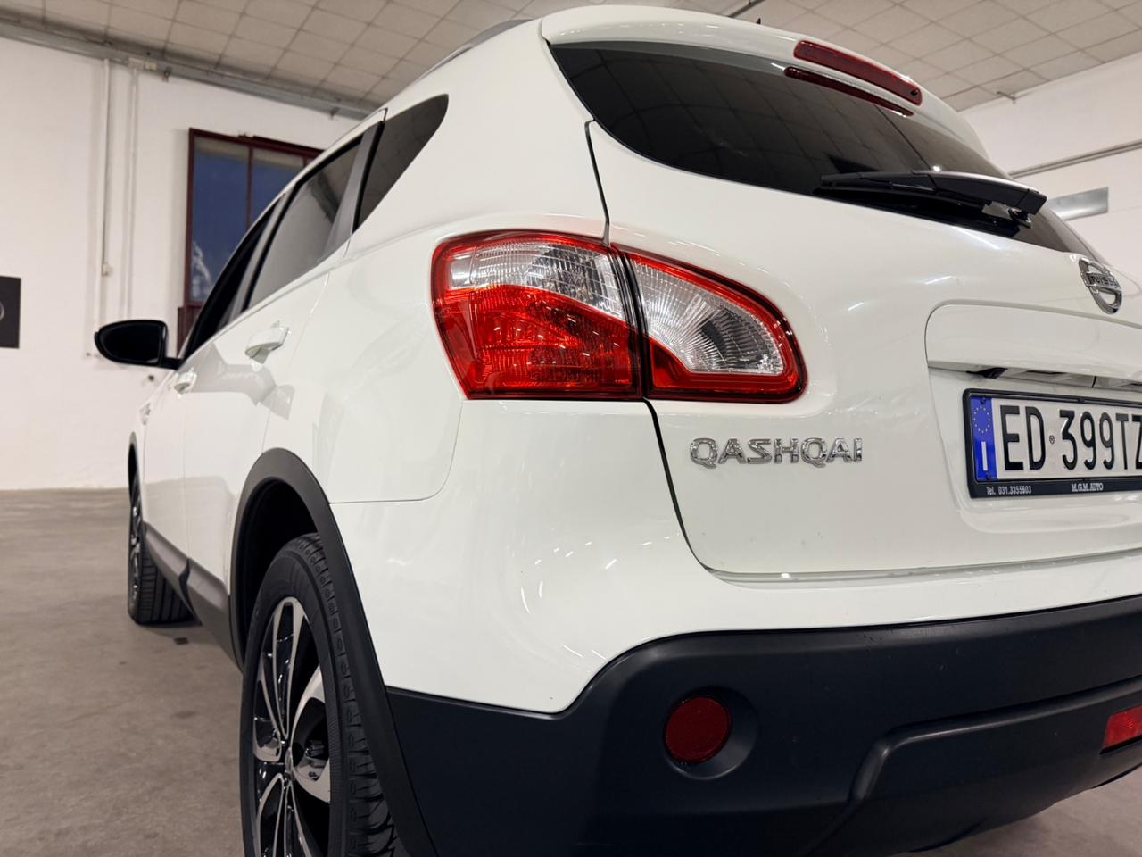Nissan Qashqai 2.0 dCi DPF Acenta