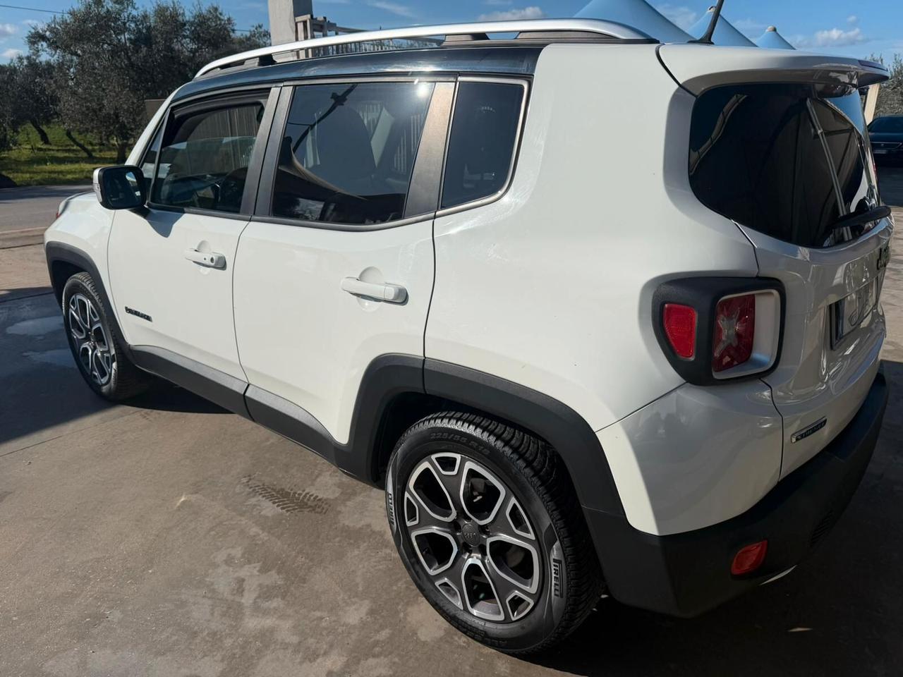 Jeep Renegade 1.6 Mjt 120 CV Limited