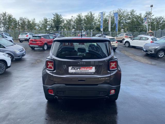 JEEP Renegade 1.6 Mjt 120 CV Limited