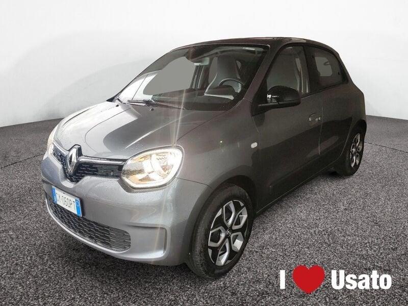 Renault Twingo Electric E-TECH ELECTRIC EQUILIBRE